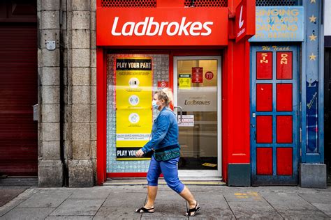 ladbrokes aktie